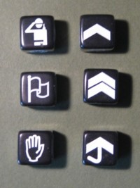 100 Command Cubes